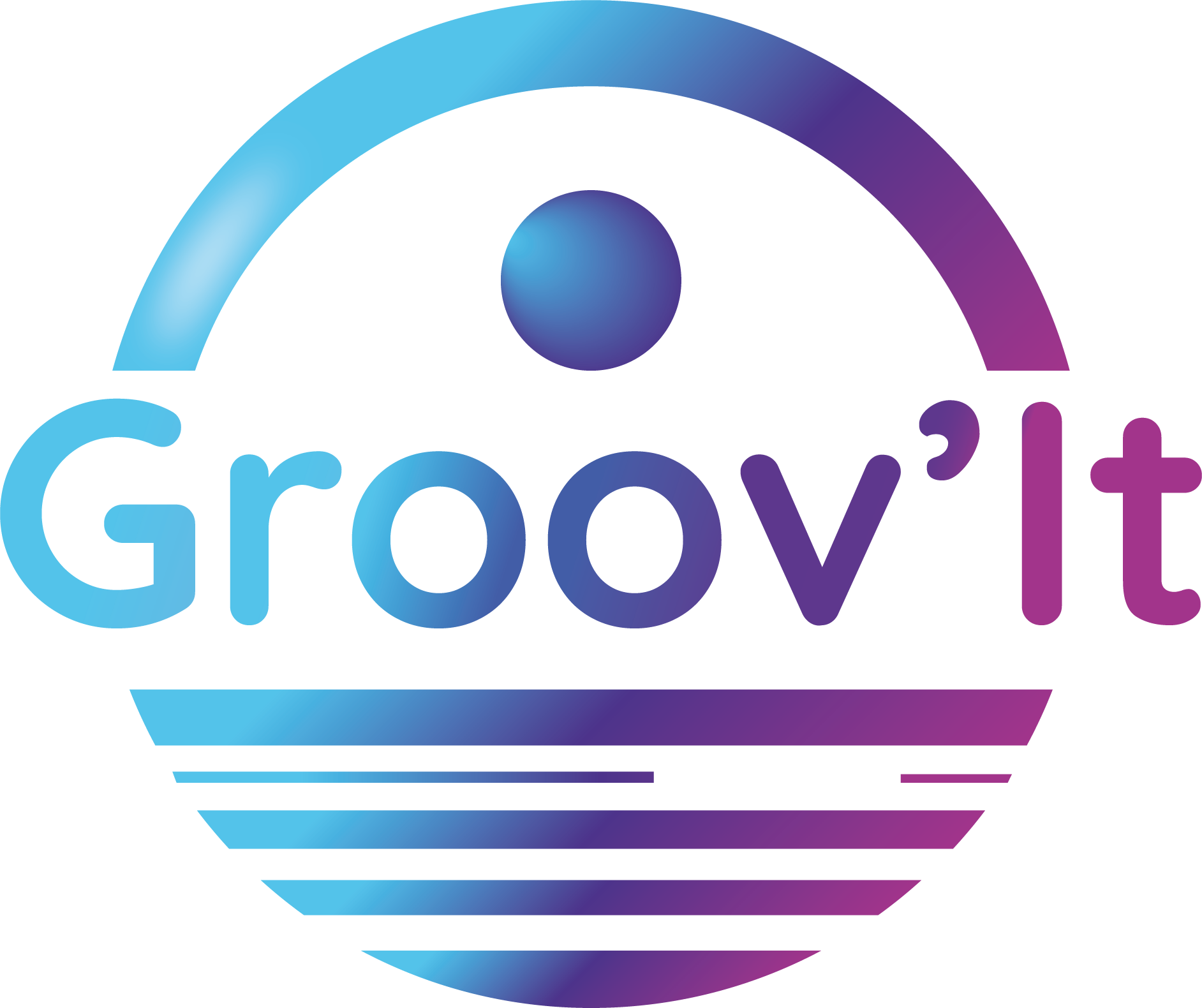 Logo Groov'It